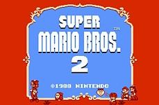 Super Mario Game 2