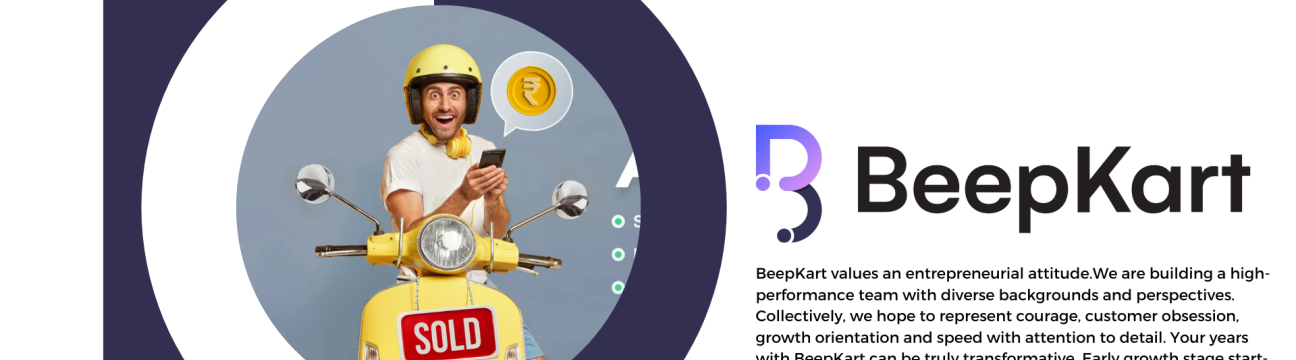 BeepKart - India's Most Trusted Place To Buy & Sell Used Bikes Online