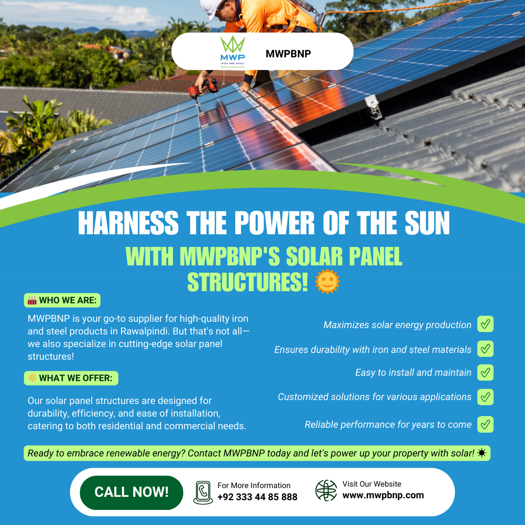 solarpanelstructure