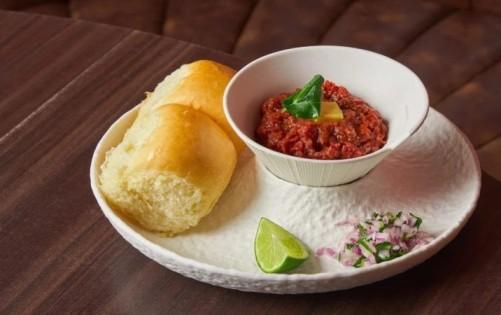 Pav bhaji