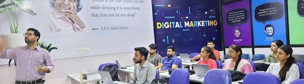 Top 10 Digital Marketing Institute In Jaipur