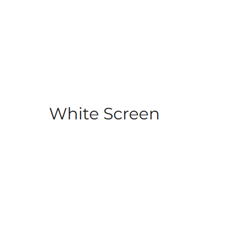 whitescreendev