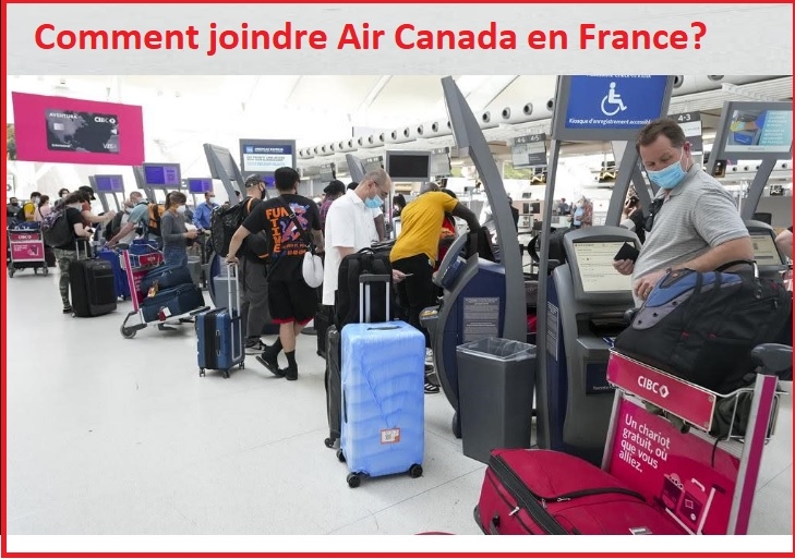 Comment puis-je parler à quelqu'un chez Air Canada ? |...